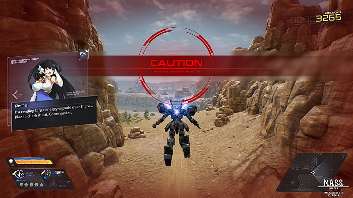 Скриншот из игры M.A.S.S. Builder
