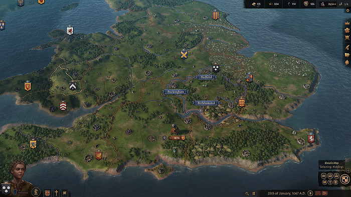 Скриншот из игры Crusader Kings III