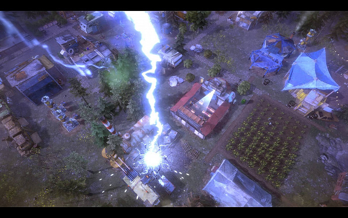 Скриншот из игры Surviving the Aftermath