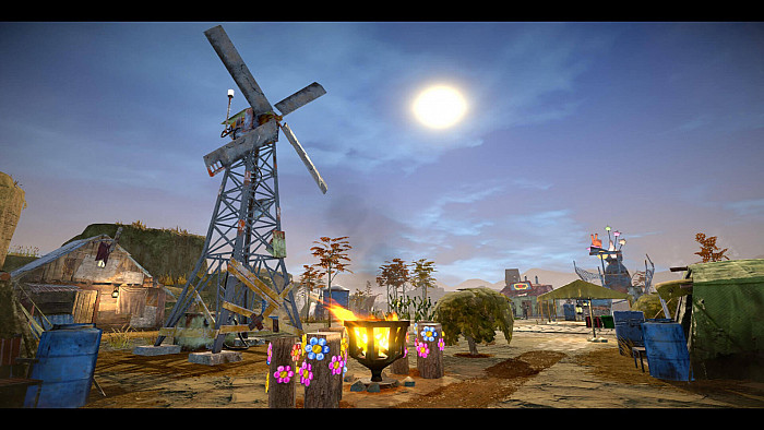 Скриншот из игры Surviving the Aftermath