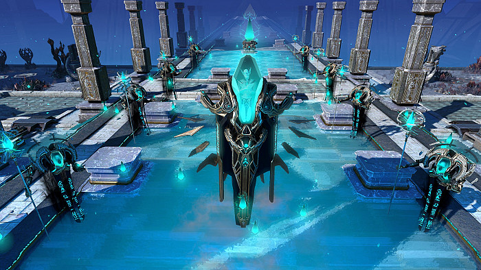 Скриншот из игры Age of Wonders: Planetfall - Revelations