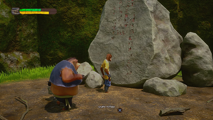 Скриншот из игры Monkey King: Hero Is Back