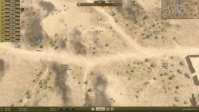 Скриншот из игры Close Combat: The Bloody First