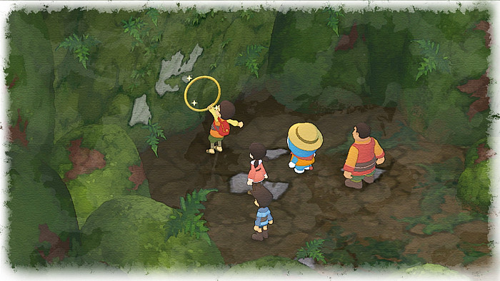 Скриншот из игры Doraemon: Story of Seasons