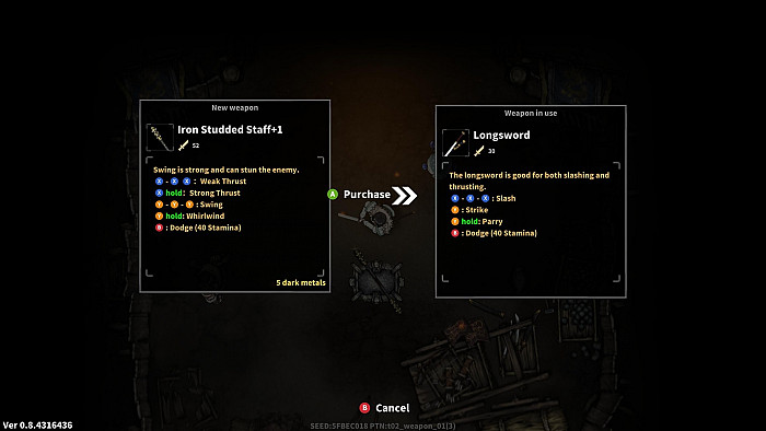 Скриншот из игры Devil Slayer - Raksasi