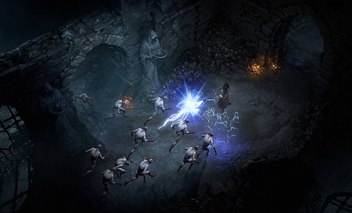 Скриншот из игры Diablo IV