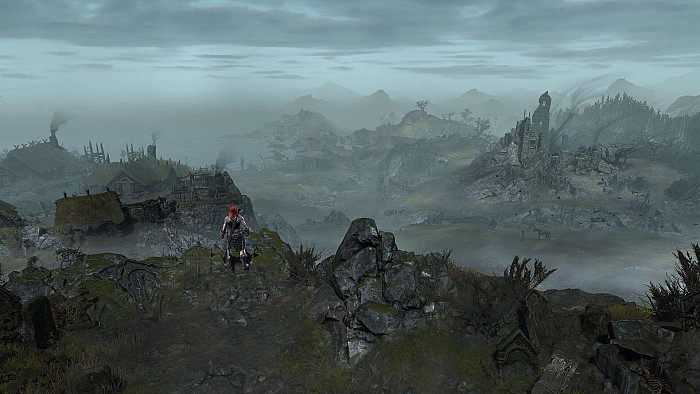 Скриншот из игры Diablo IV