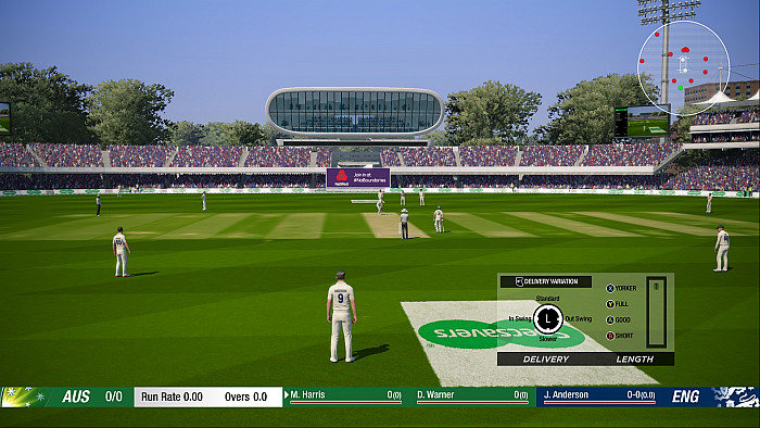 Скриншот из игры Cricket 19