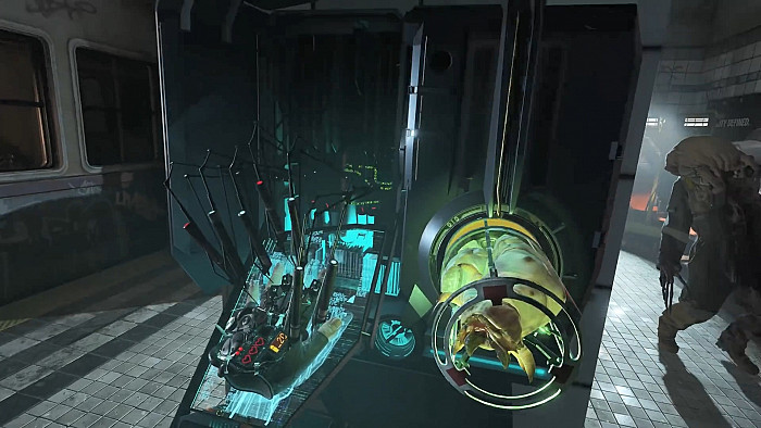Скриншот из игры Half-Life: Alyx