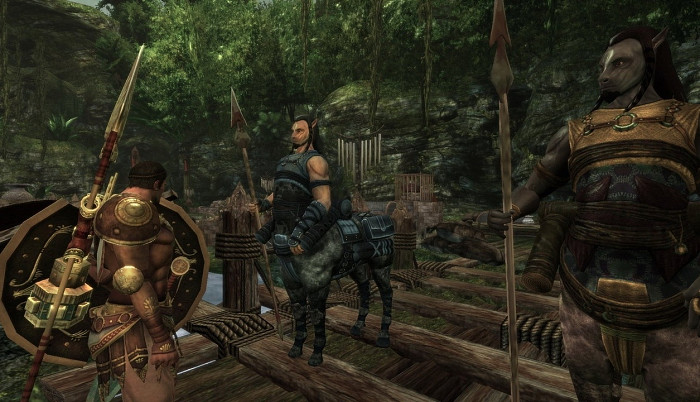Скриншот из игры Rise of the Argonauts