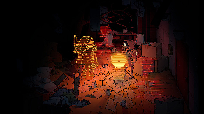 Скриншот из игры Some Distant Memory