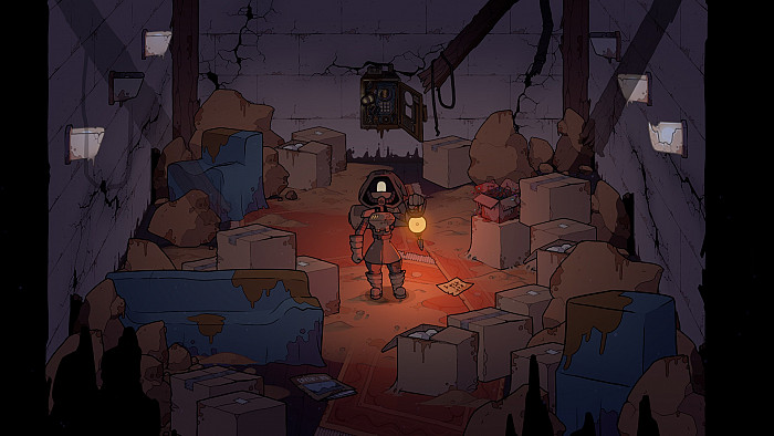 Скриншот из игры Some Distant Memory