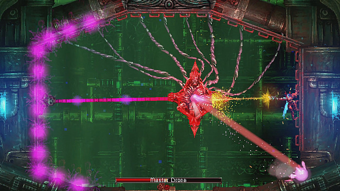 Скриншот из игры Valfaris