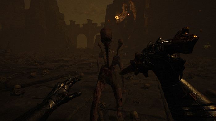 Скриншот из игры Kings of Lorn: The Fall of Ebris