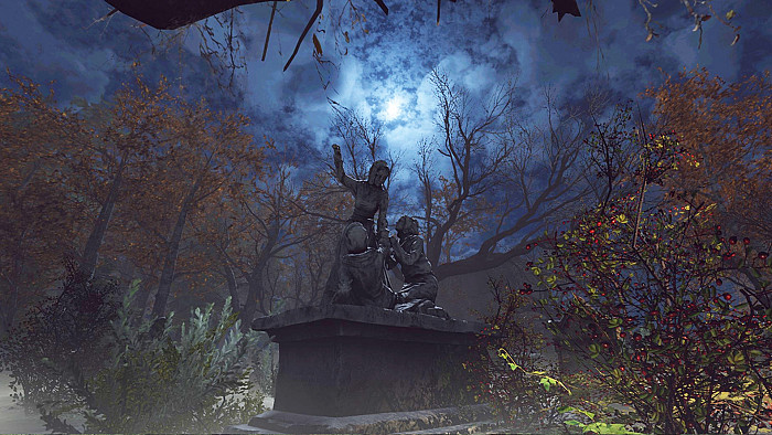 Скриншот из игры Nancy Drew: Midnight in Salem