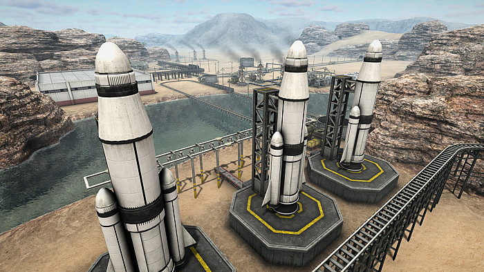 Скриншот из игры Automation Empire