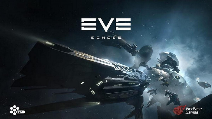 Скриншот из игры EVE Echoes