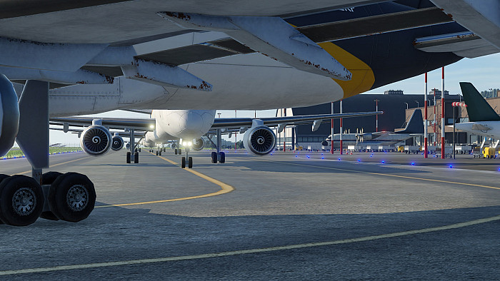 Скриншот из игры Transport Fever 2