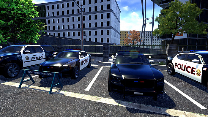 Скриншот из игры Police Simulator: Patrol Duty