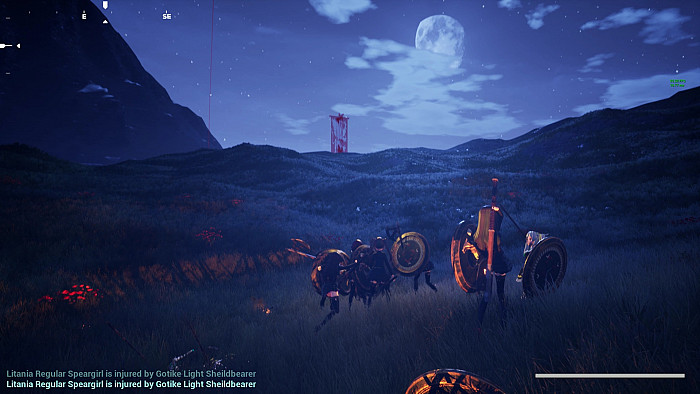 Скриншот из игры Girls' civilization