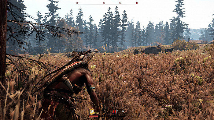 Скриншот из игры This Land Is My Land