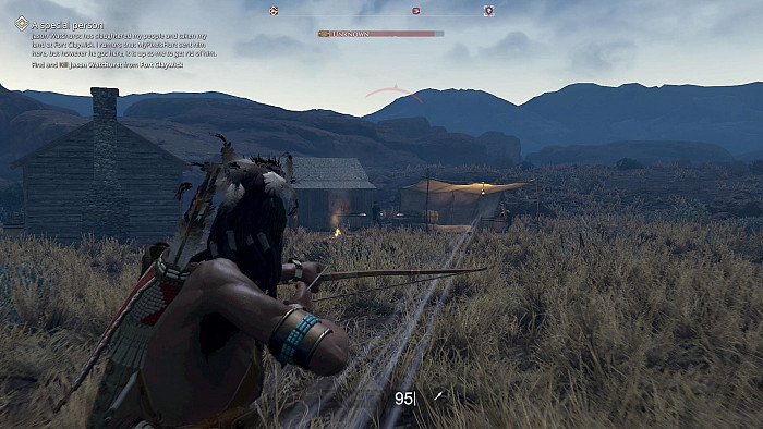 Скриншот из игры This Land Is My Land