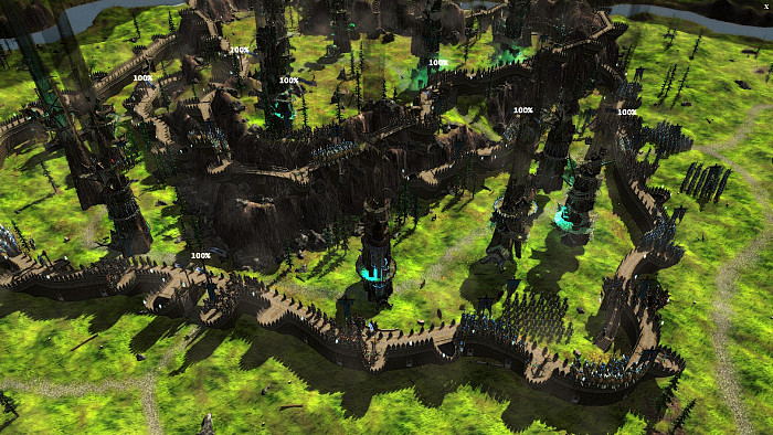 Скриншот из игры Kingdom Wars 2: Definitive Edition