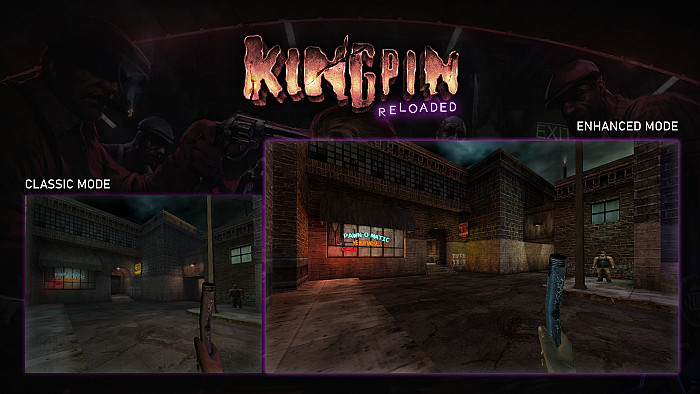 Скриншот из игры Kingpin: Reloaded