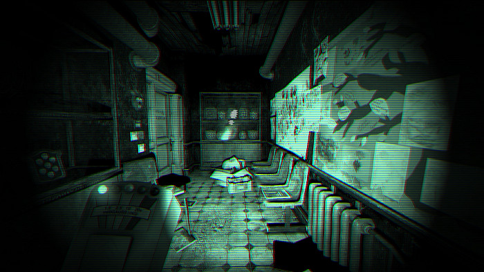 Скриншот из игры Dark Fall: Ghost Vigil