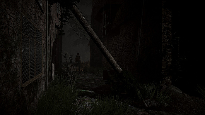 Скриншот из игры Summerford