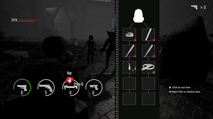 Скриншот из игры There Is No Tomorrow