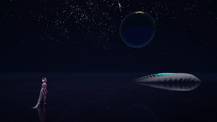 Скриншот из игры Areia: Pathway to Dawn
