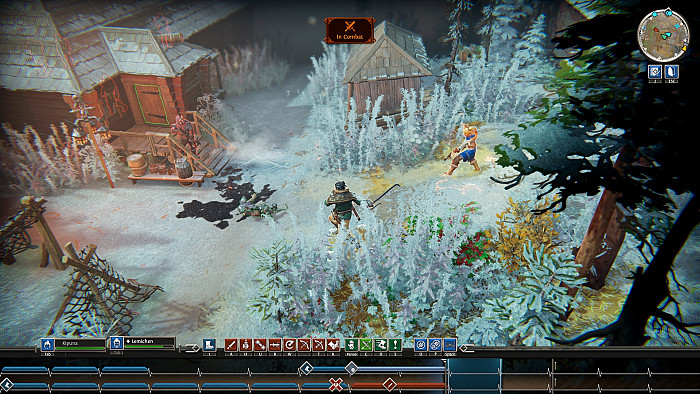 Скриншот из игры Iron Danger