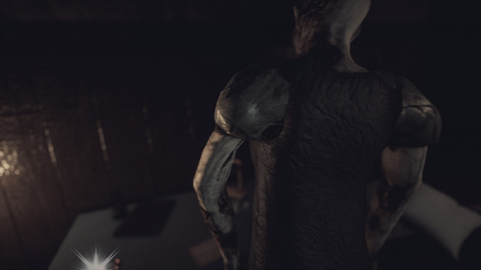 Скриншот из игры Fear the Dark Unknown