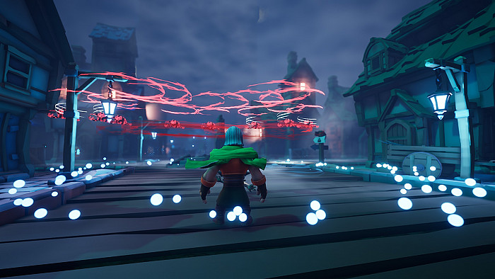 Скриншот из игры Effie