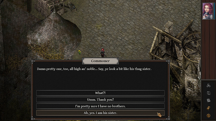 Скриншот из игры Demonheart: Hunters