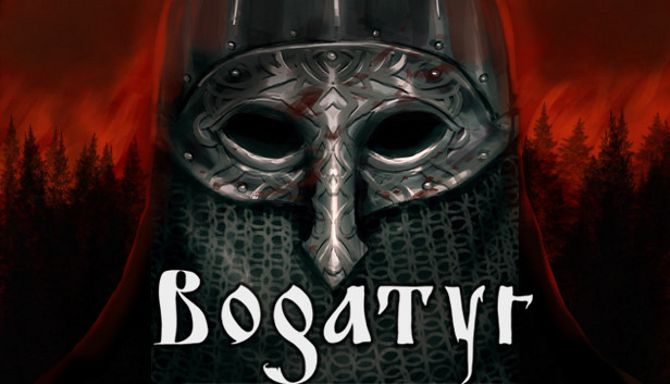 Скриншот из игры Bogatyr