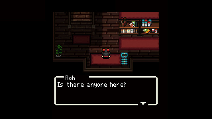 Скриншот из игры Red Bow