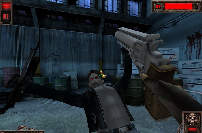 Скриншот из игры Dark Vampires 2