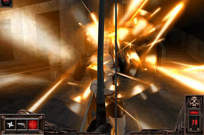Скриншот из игры Dark Vampires 2