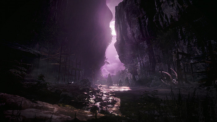 Скриншот из игры Nioh 2