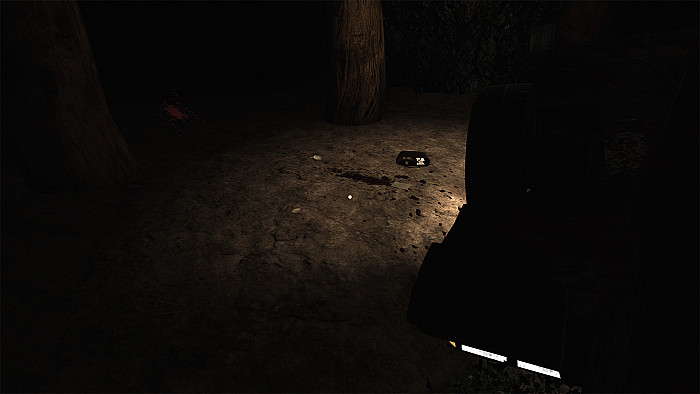 Скриншот из игры Stifled