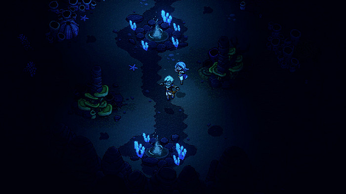 Скриншот из игры Sea of Stars