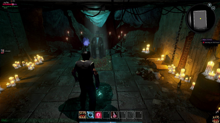 Скриншот из игры BloodLust 2: Nemesis