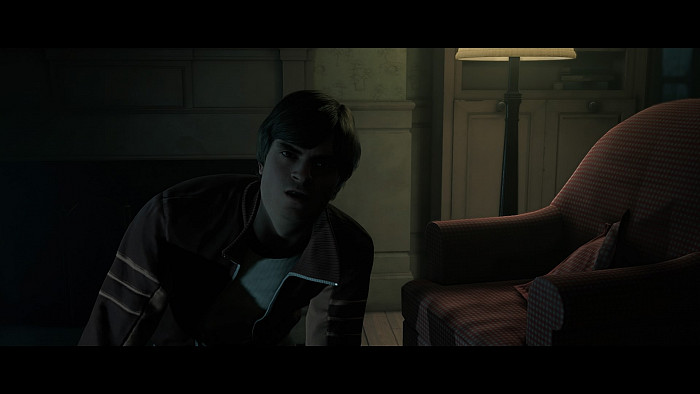 Скриншот из игры The Dark Pictures: Little Hope