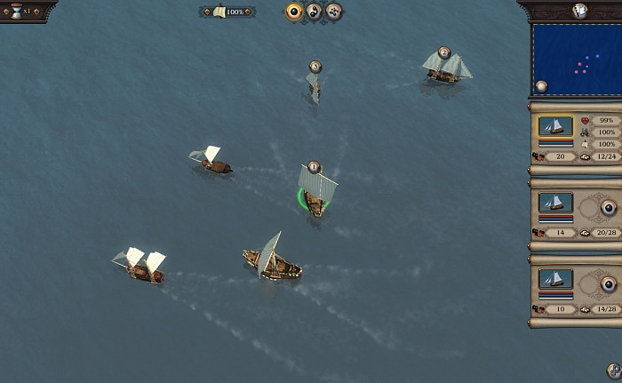 Скриншот из игры Patrician 4: Conquest by Trade