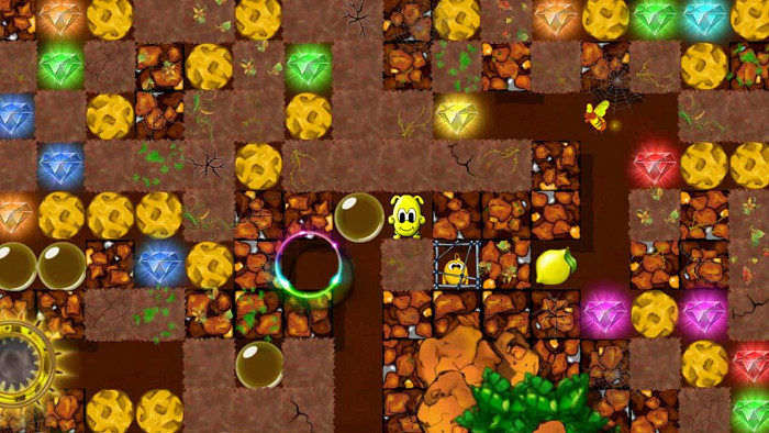 Скриншот из игры Danko and the mystery of the jungle
