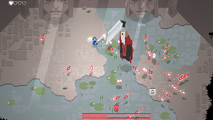 Скриншот из игры ITTA
