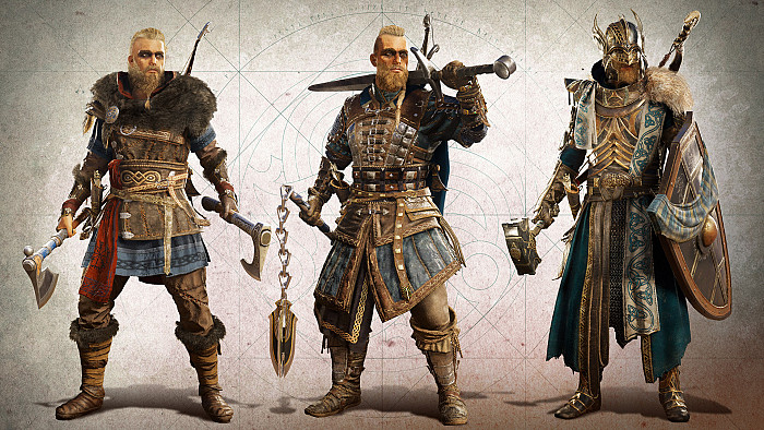 Скриншот из игры Assassin's Creed: Valhalla