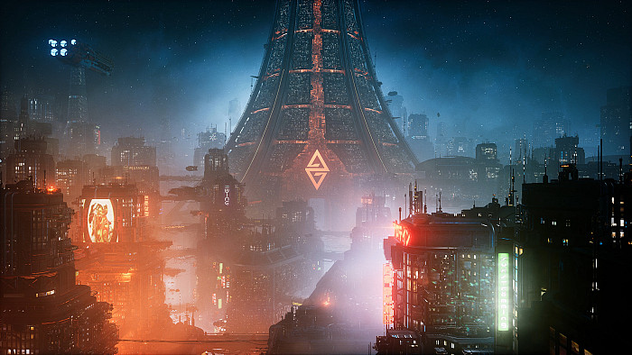 Скриншот из игры Ascent, The